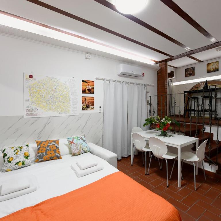 6 Tourist House Bologna Oche- Self Check in - Appartamento con 1 Camera da Letto - 37