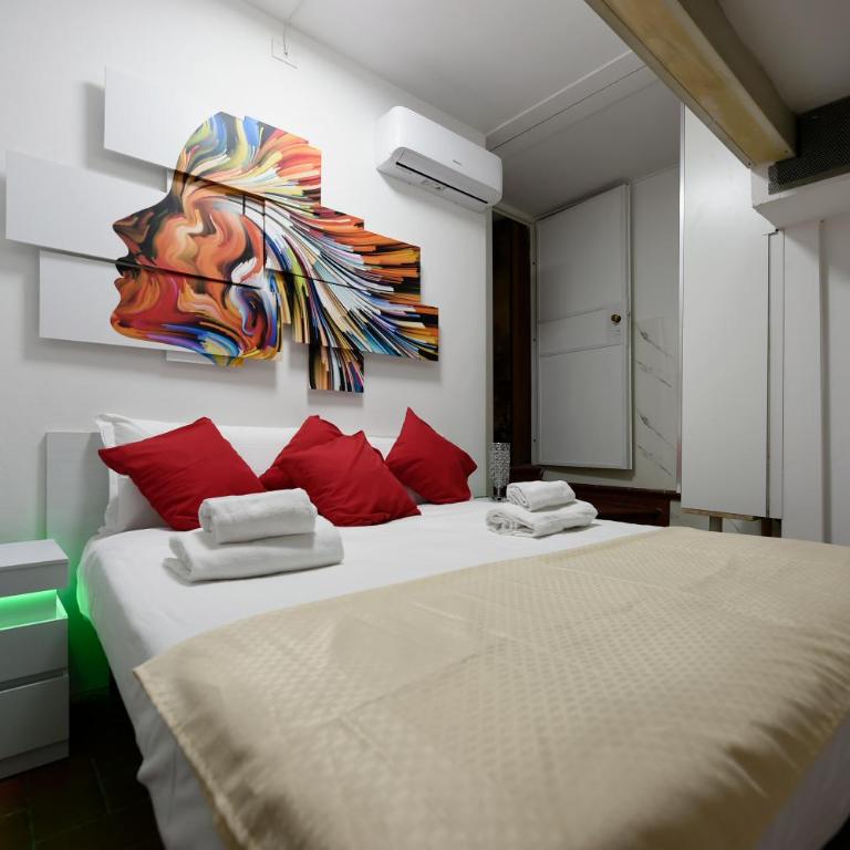 6 Tourist House Bologna Oche- Self Check in - Appartamento con 1 Camera da Letto - 41