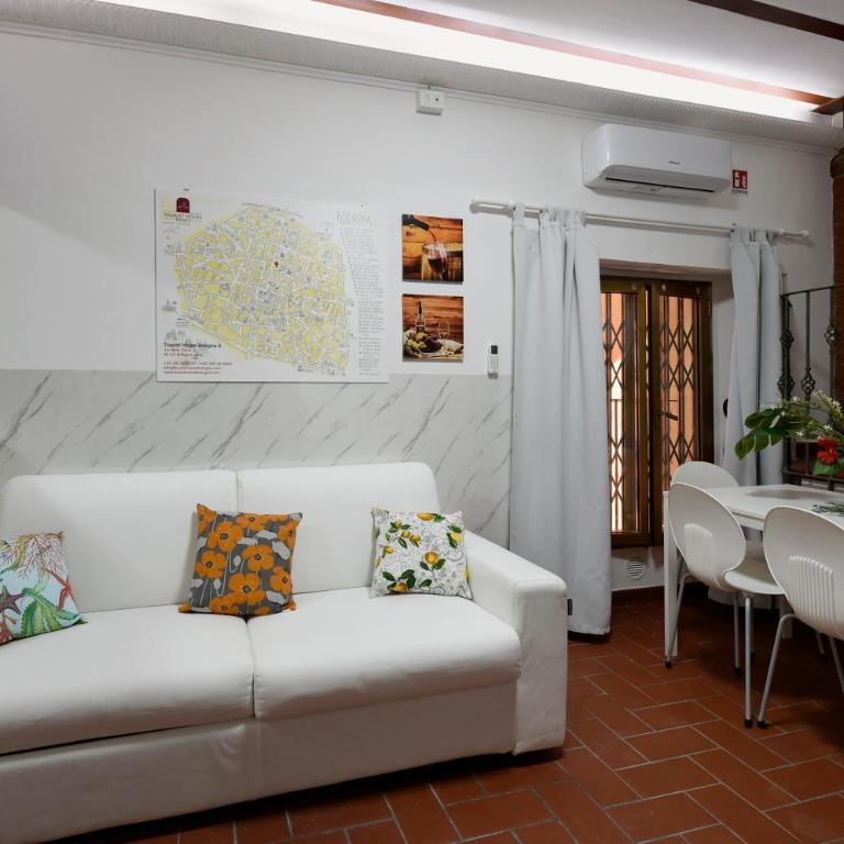 6 Tourist House Bologna Oche- Self Check in - Appartamento con 1 Camera da Letto - 42