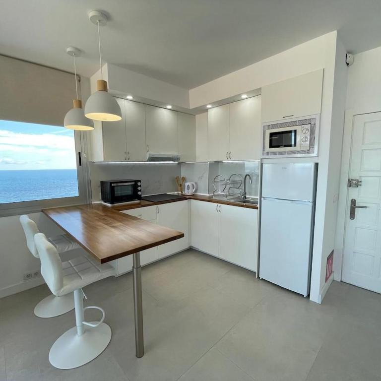 Modern Apartment with Pool in Bel Air Building - Apartamento de 1 dormitorio - 14