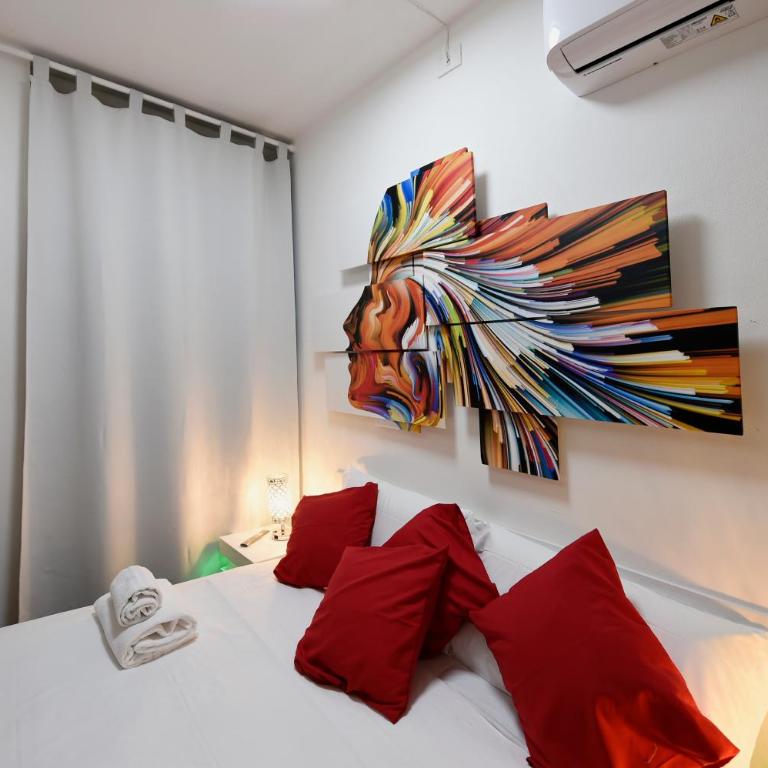 6 Tourist House Bologna Oche- Self Check in - Appartamento con 1 Camera da Letto - 51