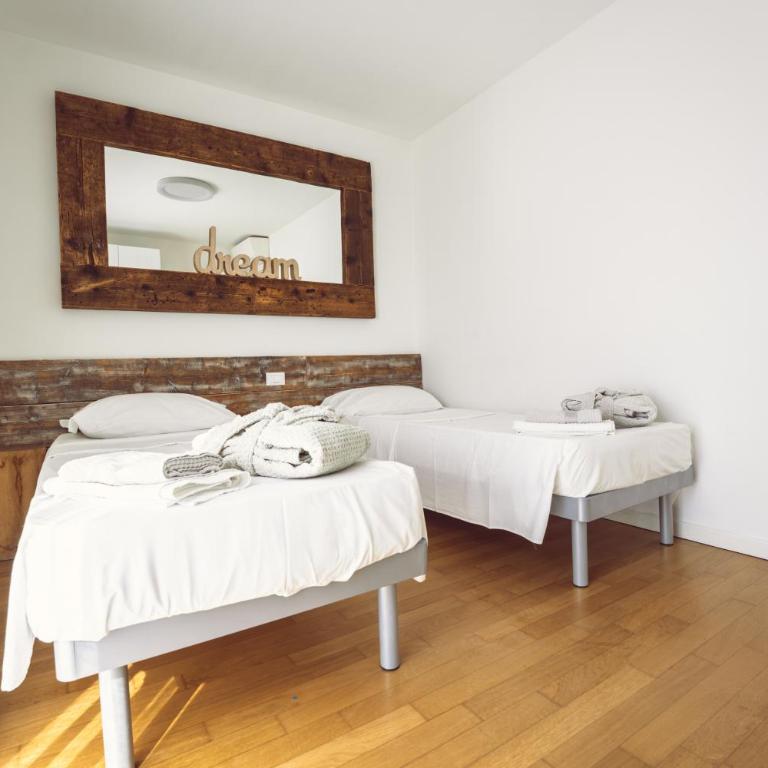 Aurea Attico con Jacuzzi e vista mare Lignano - Appartamento con Vista Mare - 18