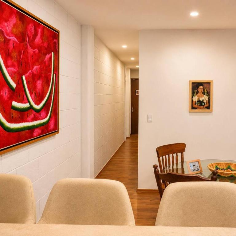 Roma Norte Jungle Oasis: 2 units/5BR for 14 Guests - Apartment - 7