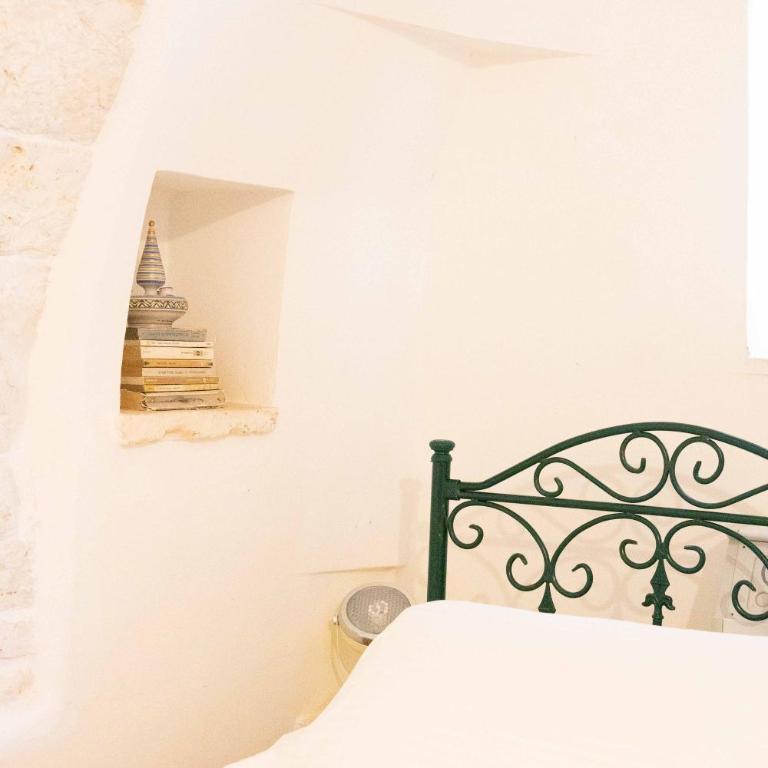 I Trulli della NaturaBio - Trullo with Private Pool - 18