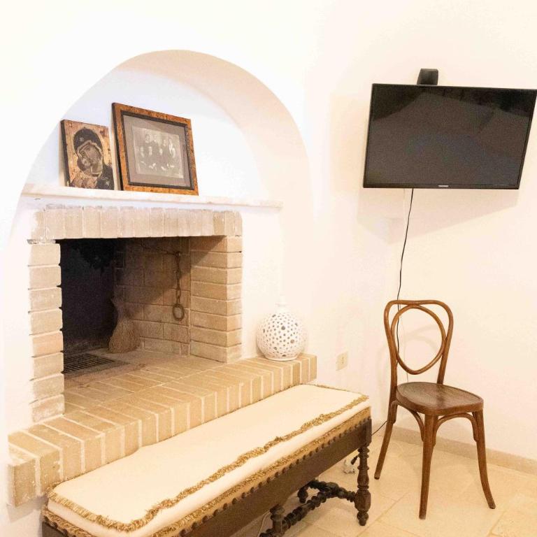 I Trulli della NaturaBio - Trullo with Private Pool - 12