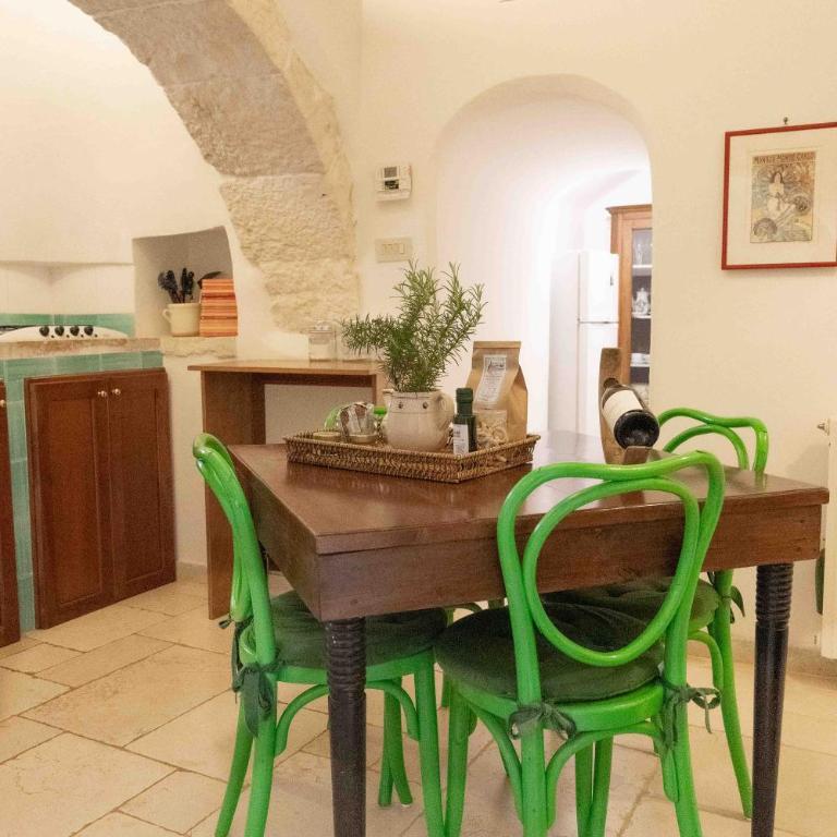 I Trulli della NaturaBio - Trullo with Private Pool - 24