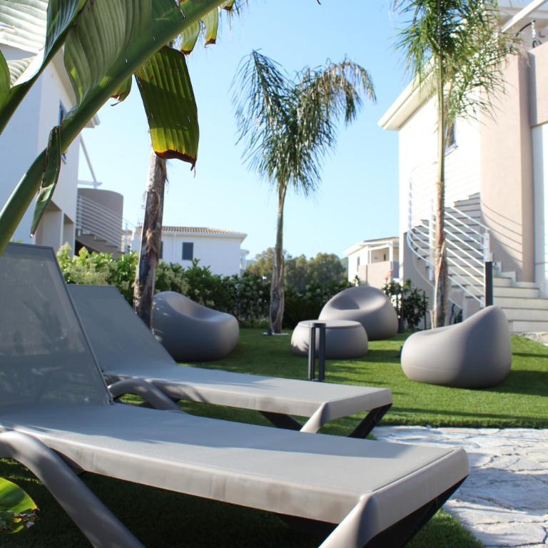 Villa Bianca Luxury SPA Sea view near Cefalù - Villa Deluxe - 67