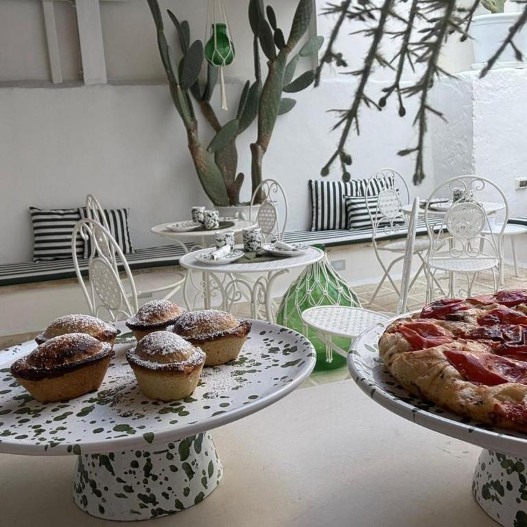 Palmieri Luxury Rooms - Camera Matrimoniale con Terrazza - 28
