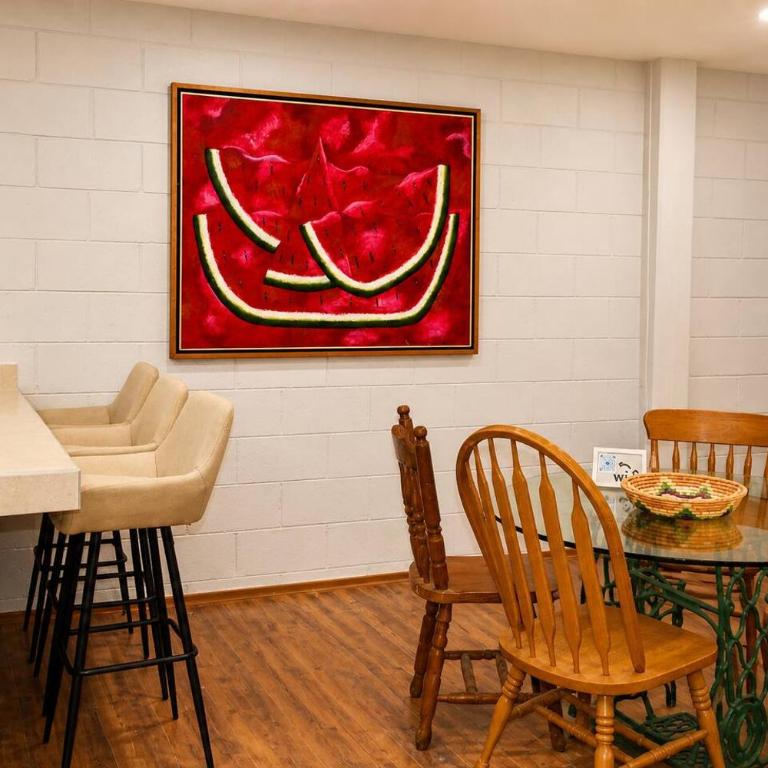 Roma Norte Jungle Oasis: 2 units/5BR for 14 Guests - Apartment - 2