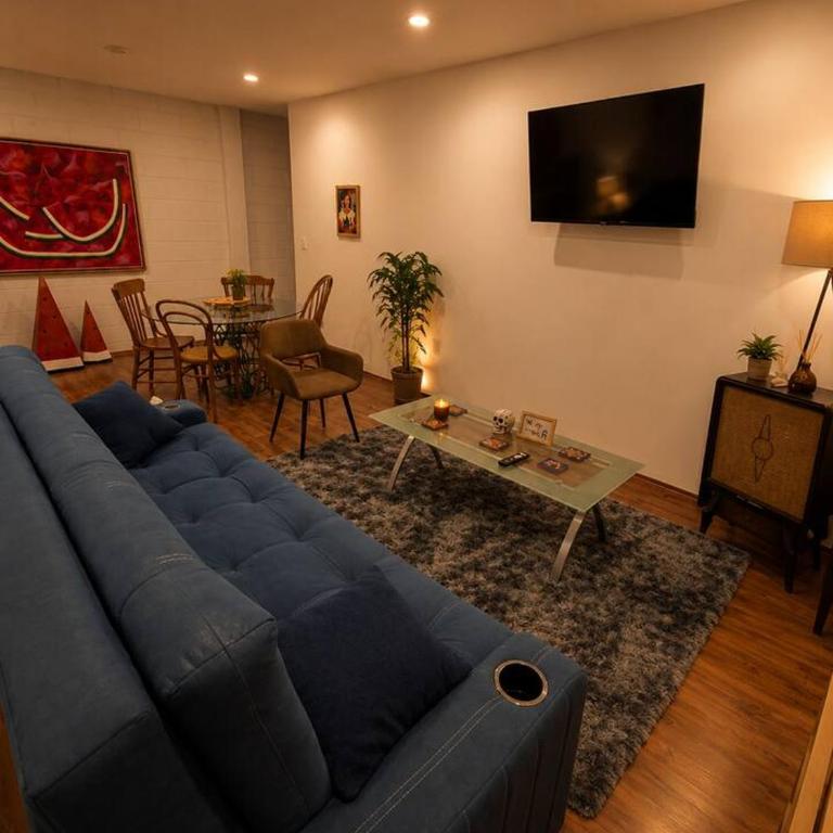 Roma Norte Jungle Oasis: 2 units/5BR for 14 Guests - Apartment - 8