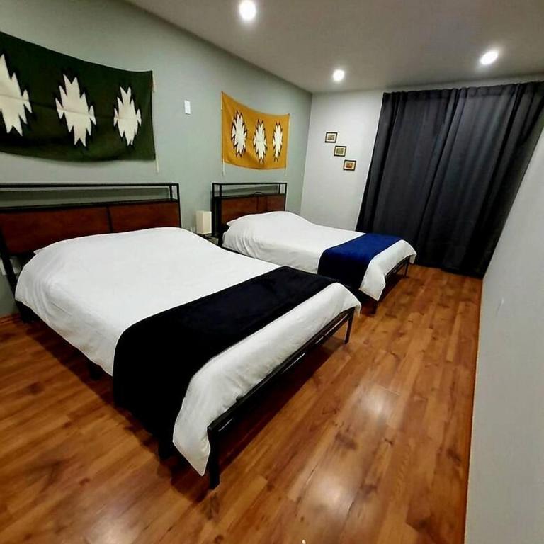 Roma Norte Jungle Oasis: 2 units/5BR for 14 Guests - Apartment - 9