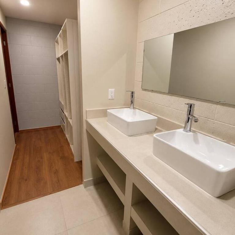 Roma Norte Jungle Oasis: 2 units/5BR for 14 Guests - Apartment - 12
