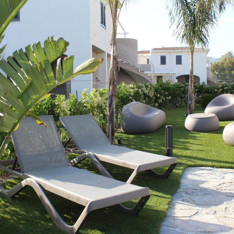 Villa Bianca Luxury SPA Sea view near Cefalù - Villa Deluxe - 31