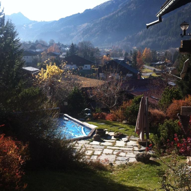 Petit Chalet Authentique avec Spa - Chalet con 1 Camera da Letto - 21