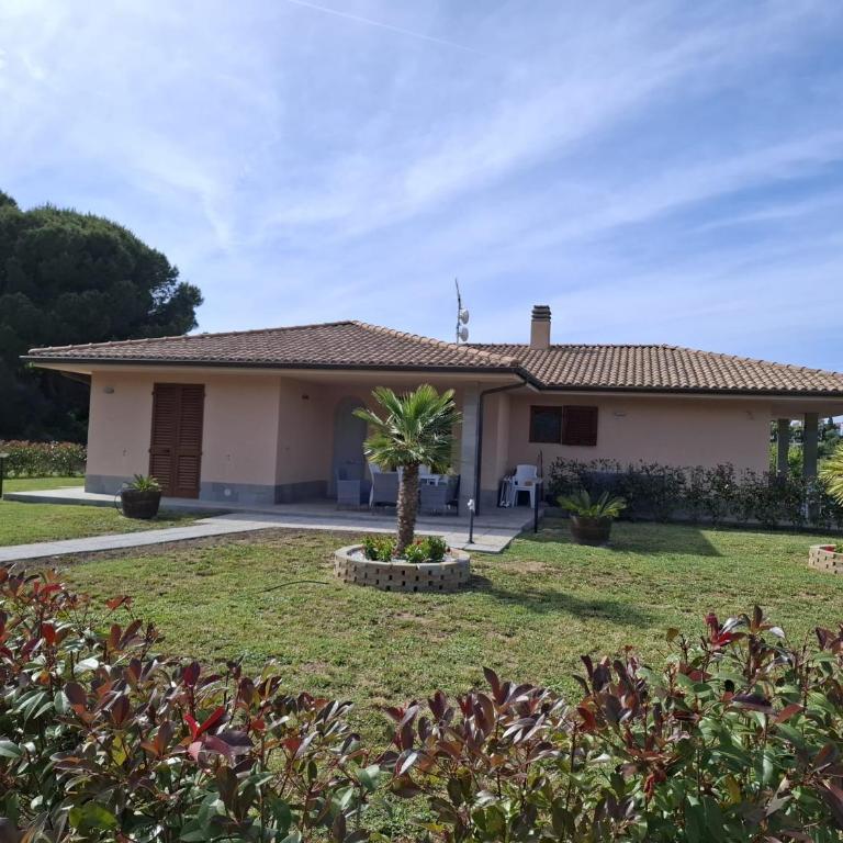 Villa dei Pini Capoliveri - Appartamento con Vista Giardino - 55