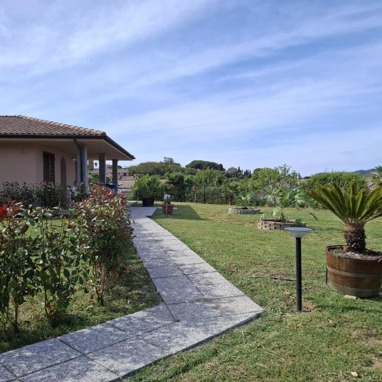 Villa dei Pini Capoliveri - Appartamento con Vista Giardino - 54