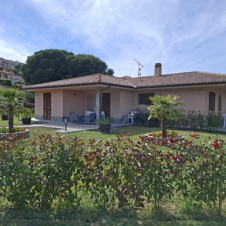 Villa dei Pini Capoliveri - Appartamento con Vista Giardino - 1