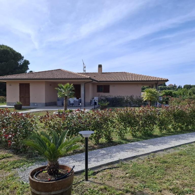 Villa dei Pini Capoliveri - Appartamento con Vista Giardino - 50