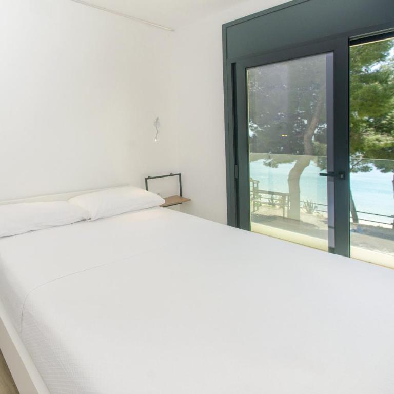 WELCS APTOS MADRAGUE en L'Almadrava primera linea de mar - Apartamento de 2 dormitorios con balcón - 5