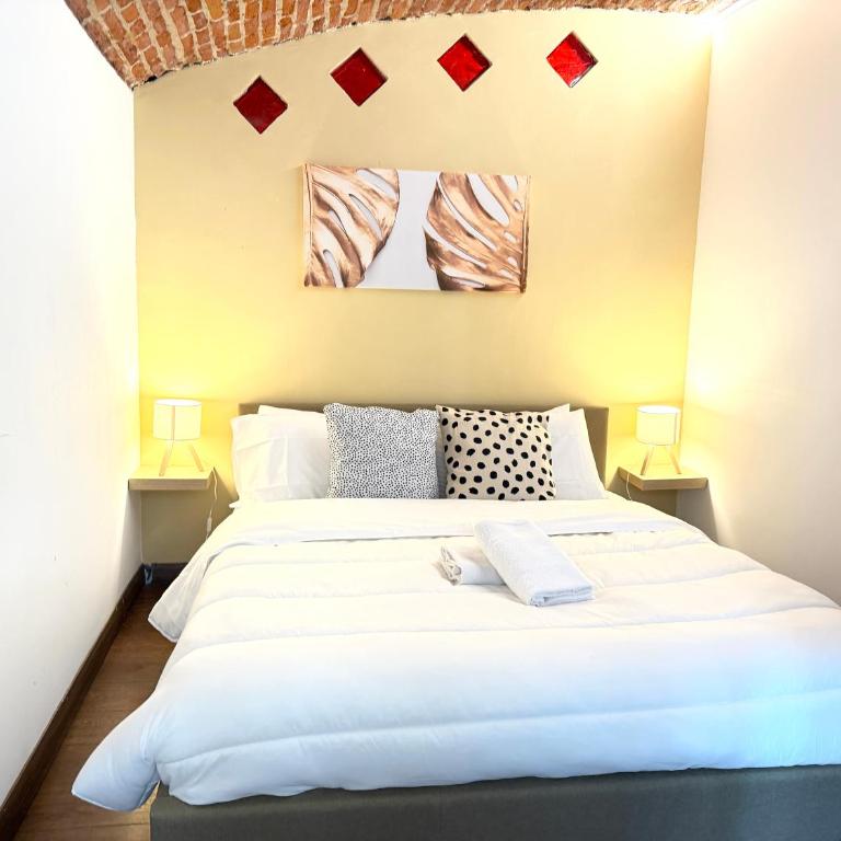 Filiberto 4 - posto auto - Appartement 1 Chambre - Vue sur Ville - 3