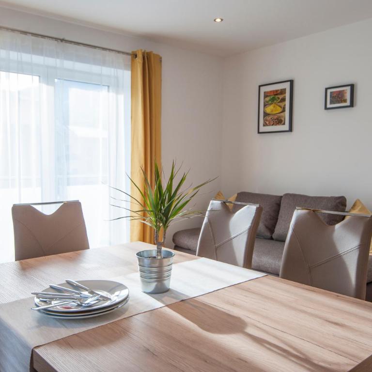 Appartements Steiger - Apartment mit 2 Schlafzimmern - 14