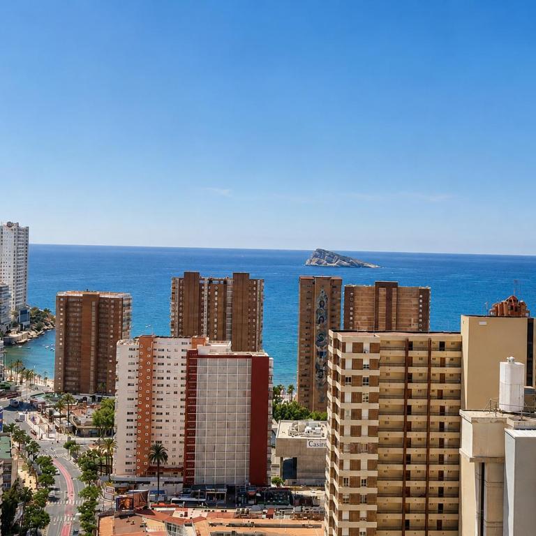 Apartamento con Vistas y Piscina Resort - One-Bedroom Apartment - 3