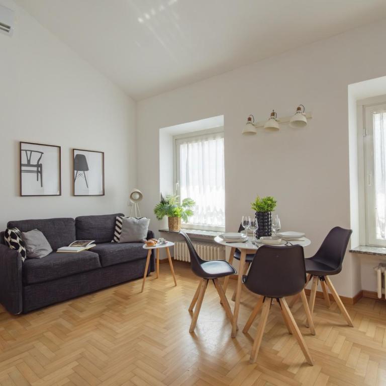 Brera stylish apartments by Rentopolis - Appartamento su 2 Livelli - 8