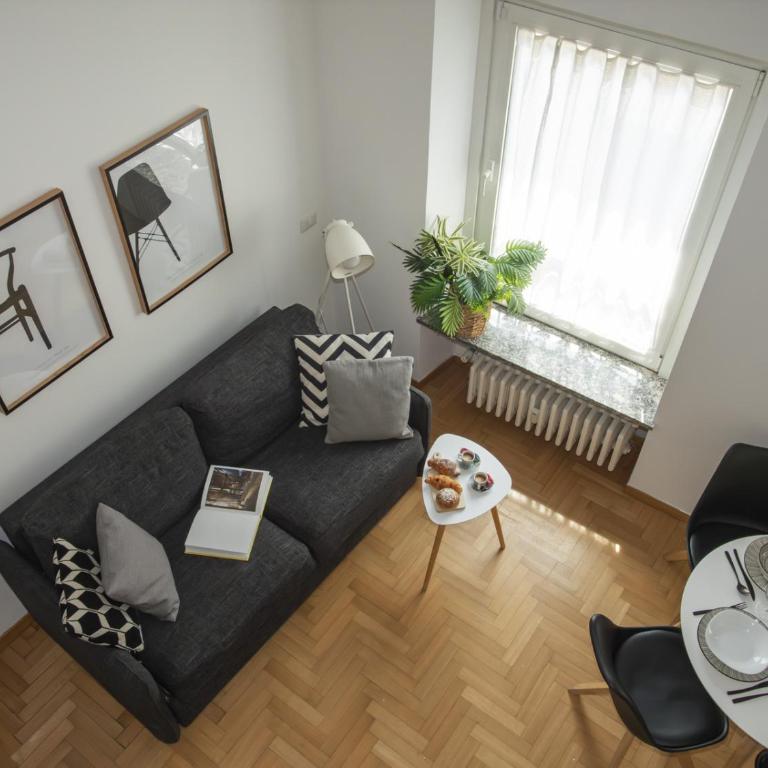 Brera stylish apartments by Rentopolis - Appartamento su 2 Livelli - 5