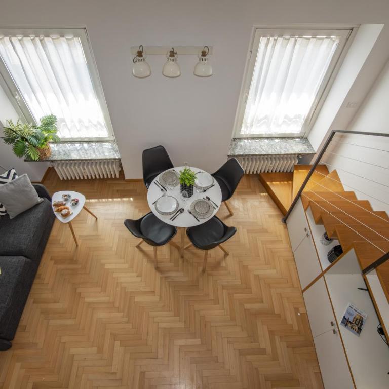 Brera stylish apartments by Rentopolis - Appartamento su 2 Livelli - 9