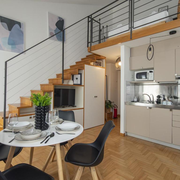 Brera stylish apartments by Rentopolis - Appartamento su 2 Livelli - 17