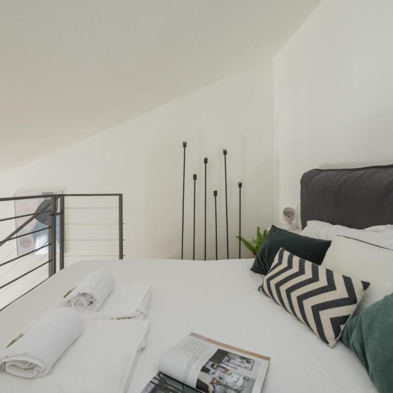 Brera stylish apartments by Rentopolis - Appartamento su 2 Livelli - 24