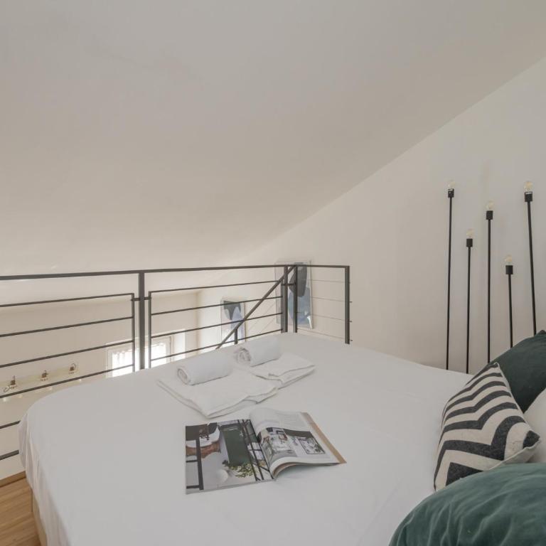 Brera stylish apartments by Rentopolis - Appartamento su 2 Livelli - 25