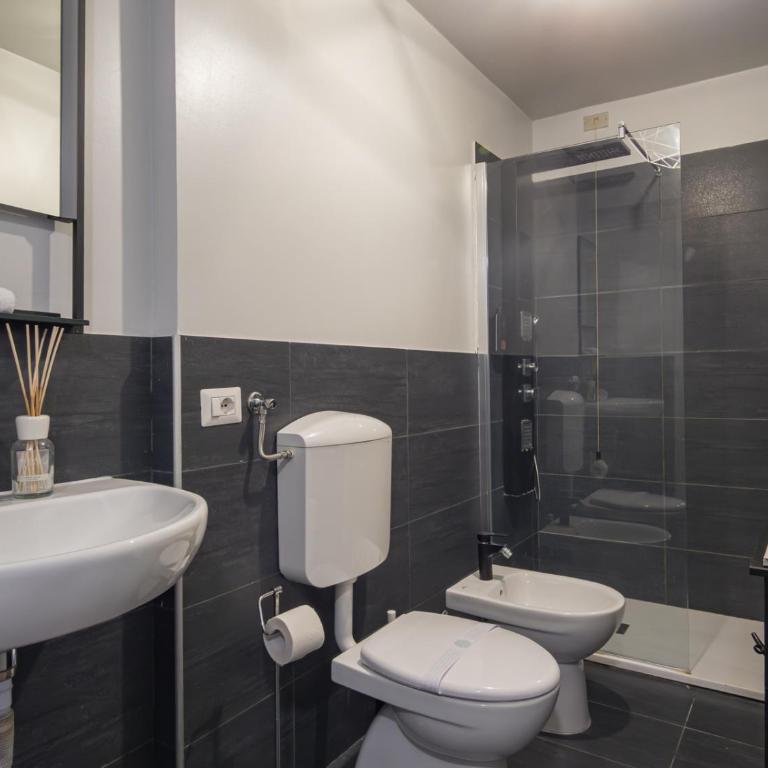 Brera stylish apartments by Rentopolis - Appartamento su 2 Livelli - 34