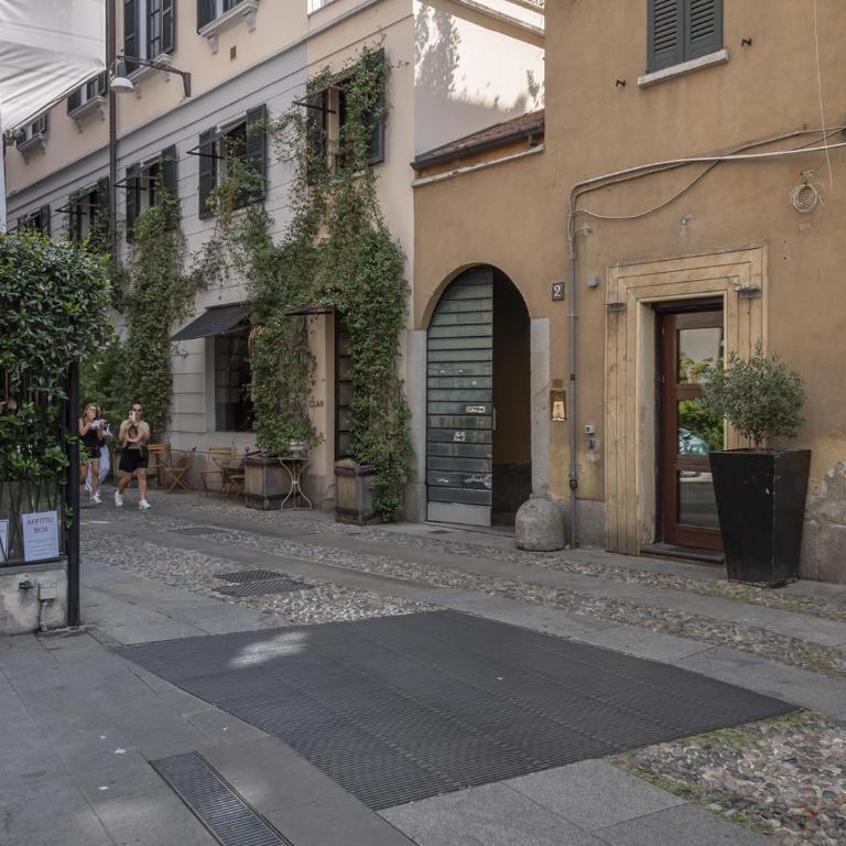Brera stylish apartments by Rentopolis - Appartamento su 2 Livelli - 40