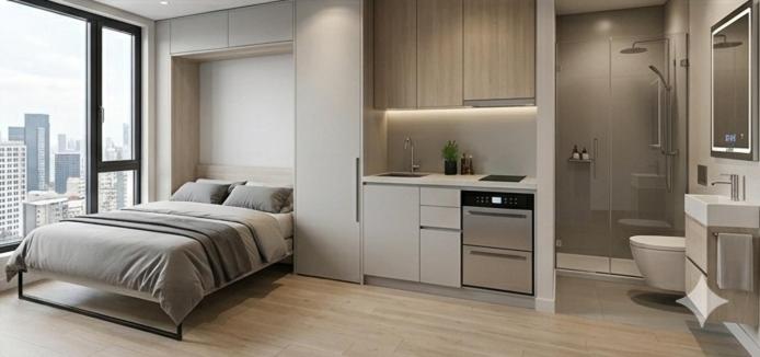 Edessa Apartment - One-Bedroom Apartment - 2