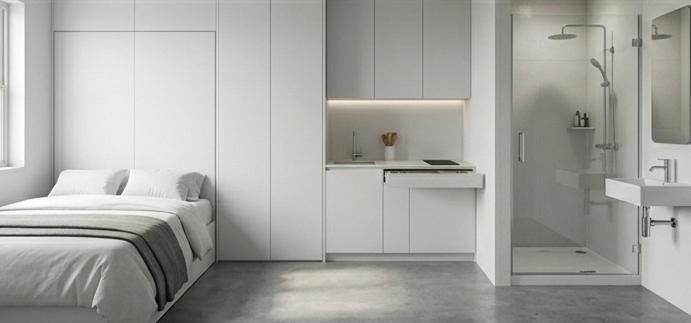 Edessa Apartment - One-Bedroom Apartment - 4