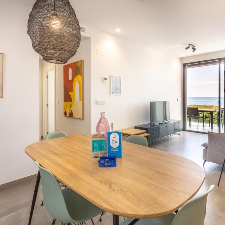 Oliva Suites - Apartamento con balcón - 15
