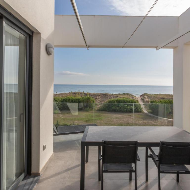 Oliva Suites - Apartamento con balcón - 16