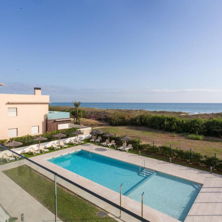 Oliva Suites - Apartamento con balcón - 18