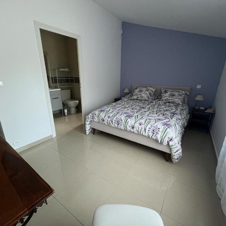 Villa Verde Esterel, centre ville, jardin arboré et plages - Casa de 4 dormitorios - 10