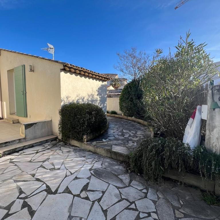 Villa Verde Esterel, centre ville, jardin arboré et plages - Casa de 4 dormitorios - 29