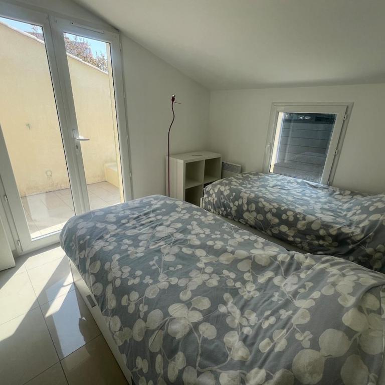 Villa Verde Esterel, centre ville, jardin arboré et plages - Casa de 4 dormitorios - 32