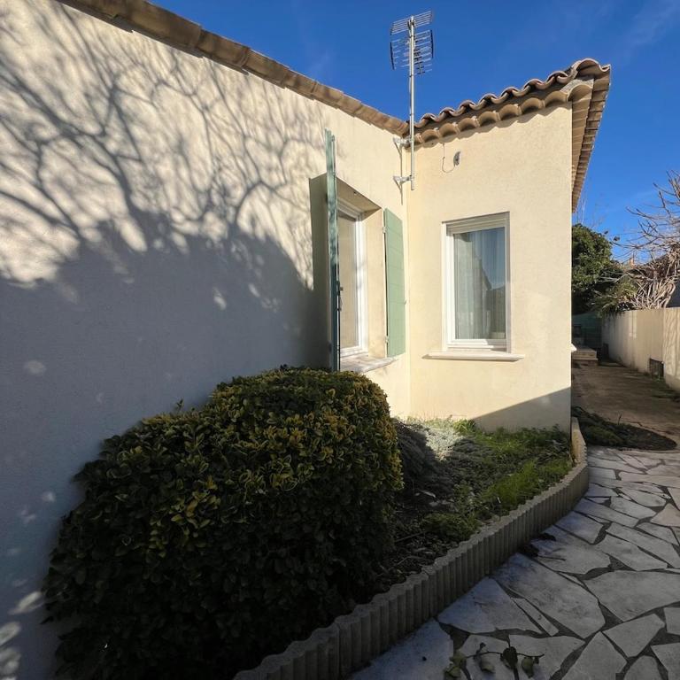 Villa Verde Esterel, centre ville, jardin arboré et plages - Casa de 4 dormitorios - 33