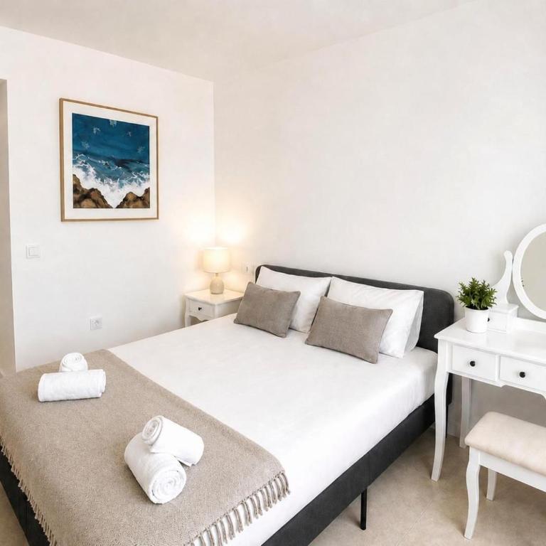 Exclusivo bajo con jardín en Seascape Finestrat - Apartamento de 2 dormitorios - 44