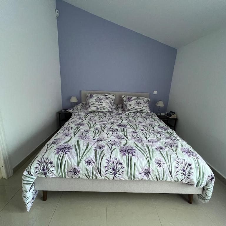 Villa Verde Esterel, centre ville, jardin arboré et plages - Casa de 4 dormitorios - 11