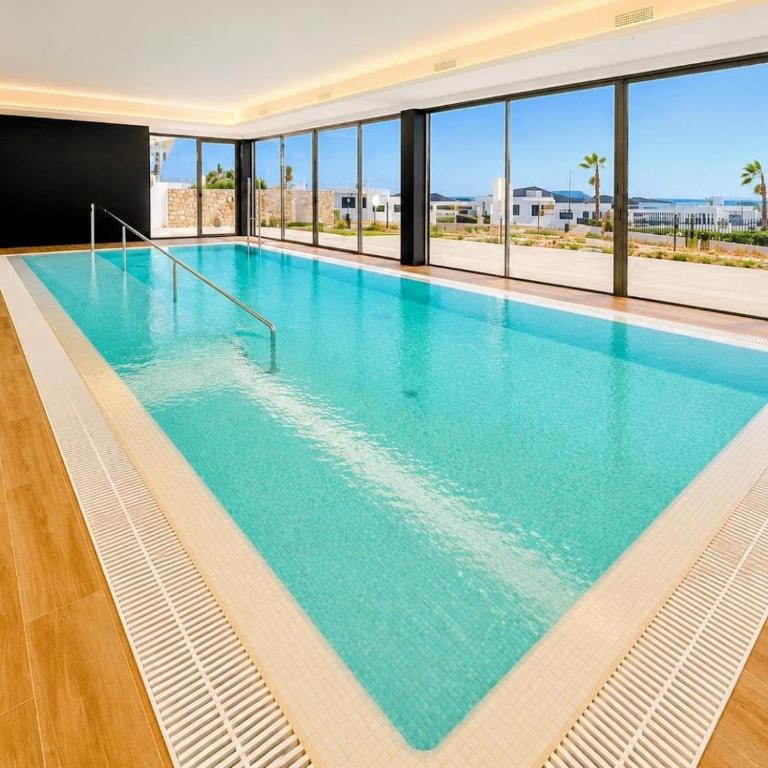 Exclusivo bajo con jardín en Seascape Finestrat - Apartamento de 2 dormitorios - 55