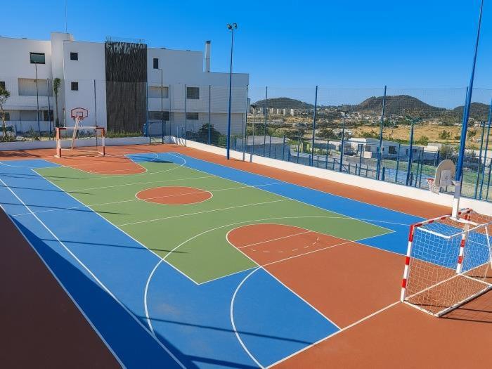 Exclusivo bajo con jardín en Seascape Finestrat - Apartamento de 2 dormitorios - 58