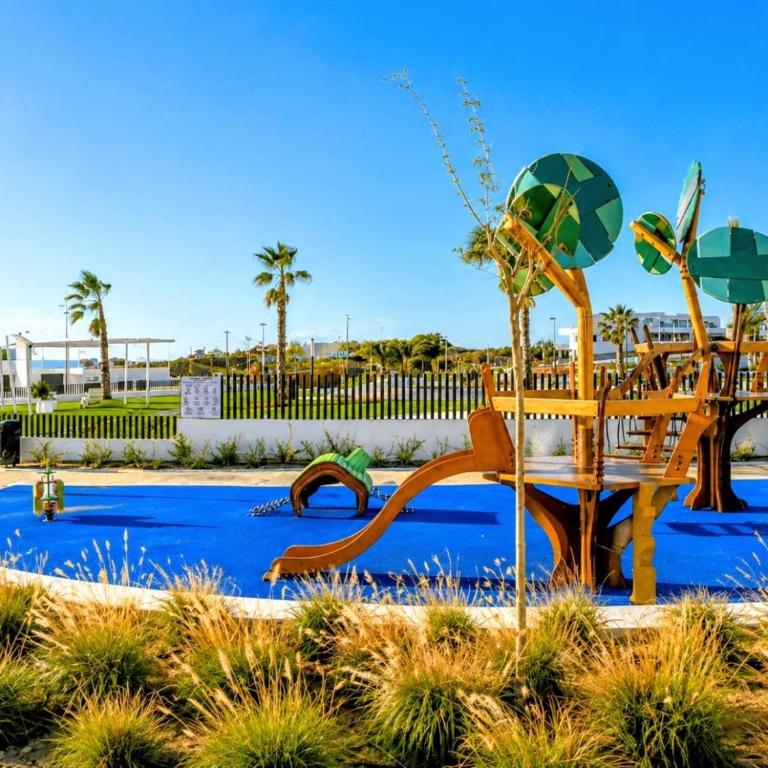 Exclusivo bajo con jardín en Seascape Finestrat - Apartamento de 2 dormitorios - 64