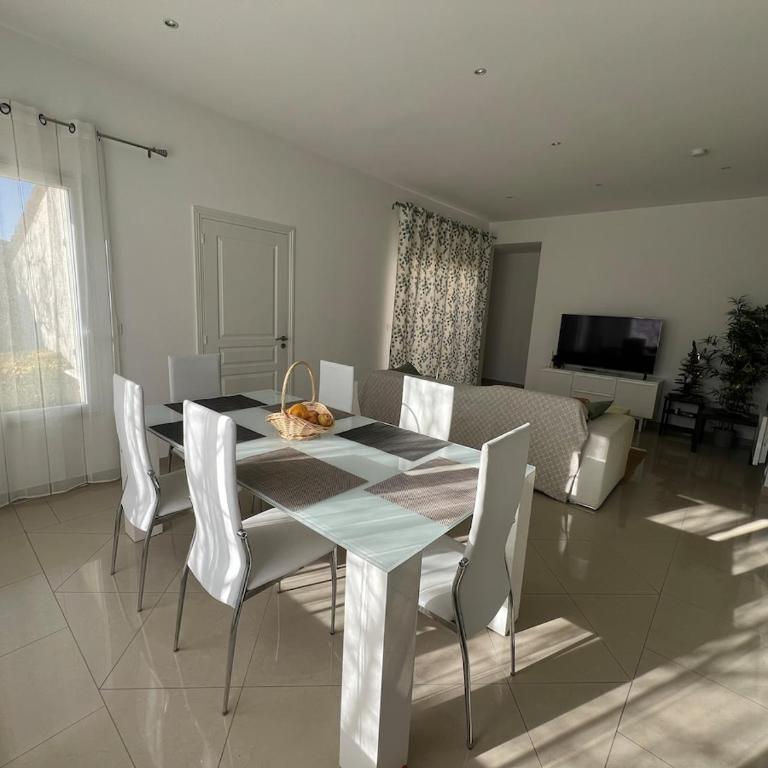 Villa Verde Esterel, centre ville, jardin arboré et plages - Casa de 4 dormitorios - 40