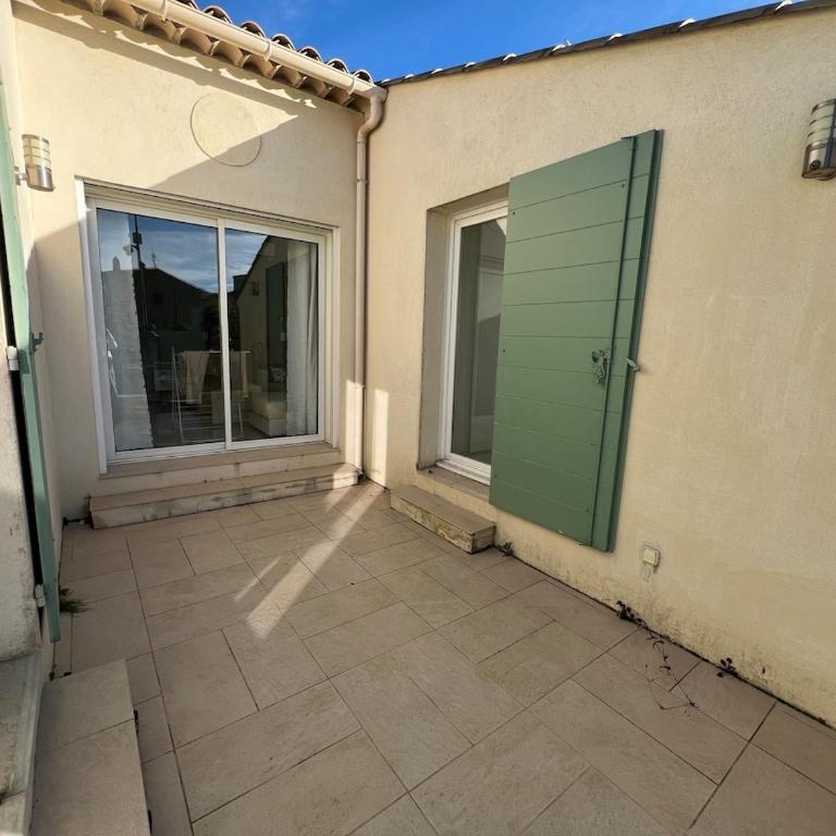 Villa Verde Esterel, centre ville, jardin arboré et plages - Casa de 4 dormitorios - 43